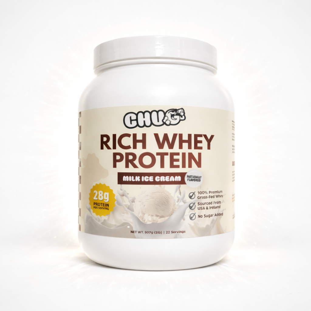 RICH WHEY PROTEIN