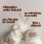 RICH WHEY PROTEIN - 2LB