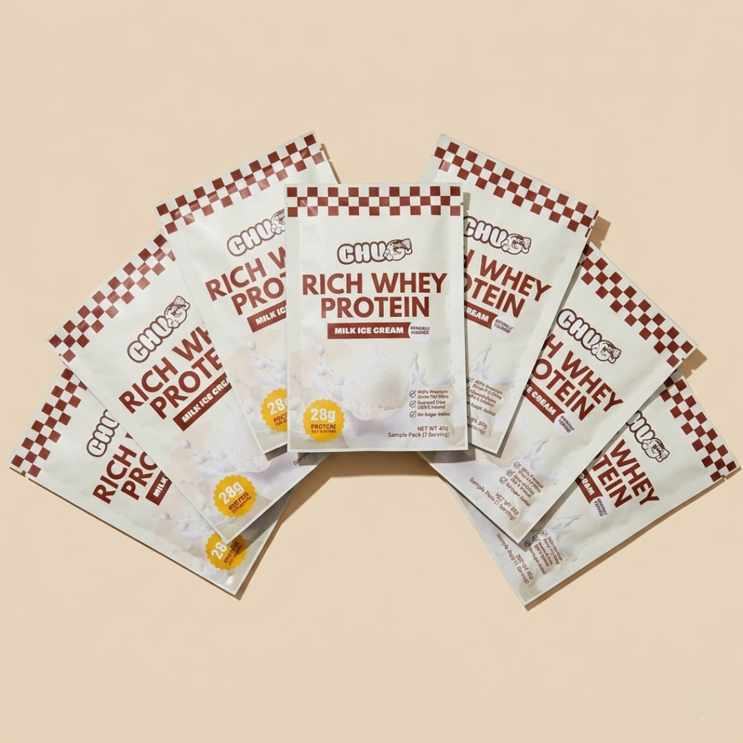 RICH WHEY PROTEIN - SACHET