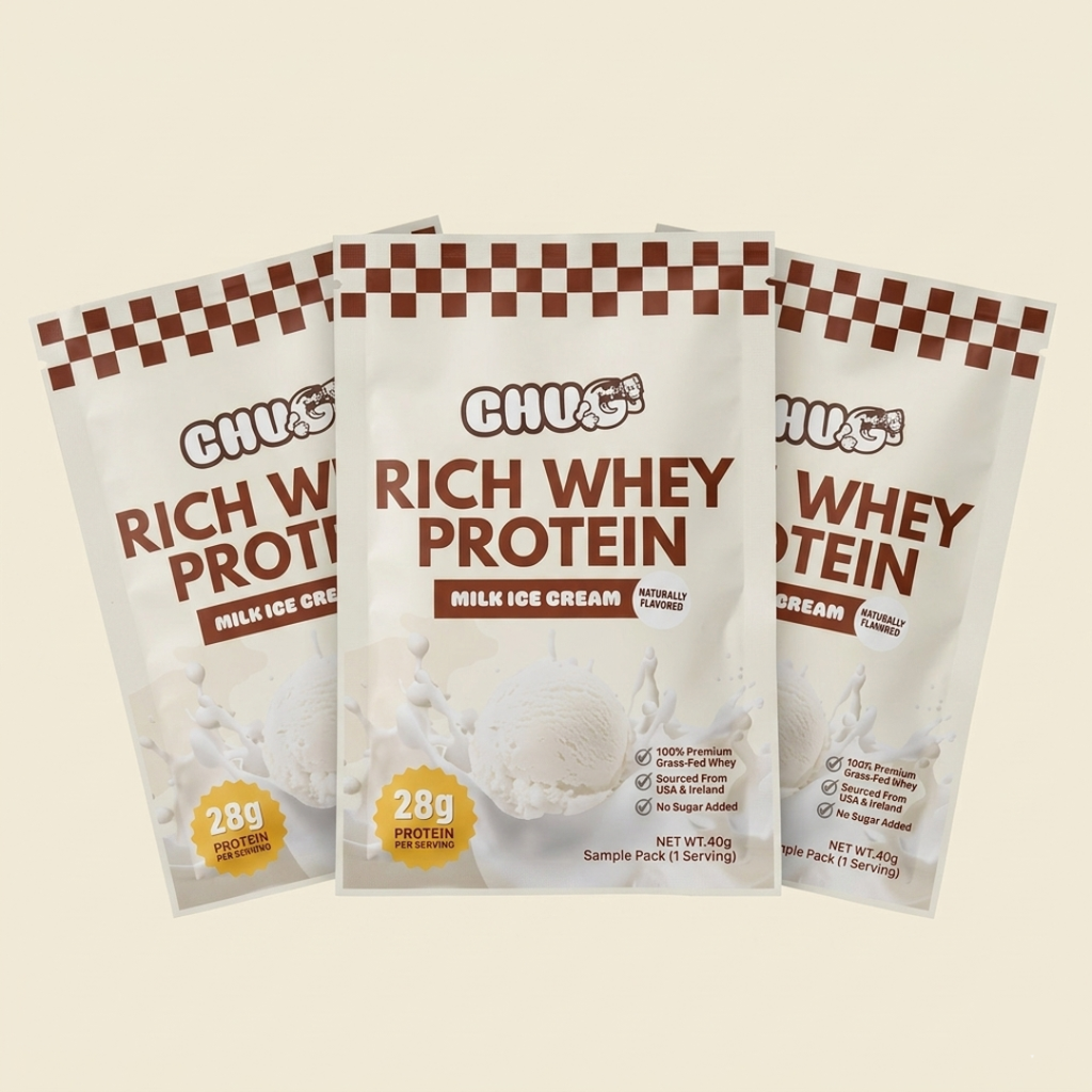 RICH WHEY PROTEIN - SACHET