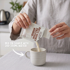 RICH WHEY PROTEIN - SACHET