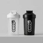 SHAKER BOTTLE WITH CAPSULE